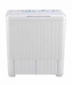 Haier Twin Tub Washing Machine 75-AS 7.5KG  On Installment By Tech House TH01